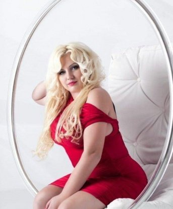 Анкета проститутки Разинка - Фото, г. Комсомольский, 39 лет, №8724